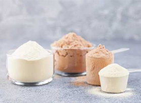 Các loại bột
