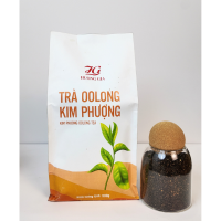 Trà Oolong Kim Phượng 金鳳烏龍茶