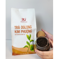 Trà Oolong Kim Phượng 金鳳烏龍茶