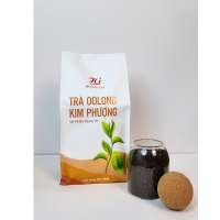 Trà Oolong Kim Phượng 金鳳烏龍茶