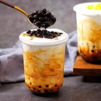 Trân châu caramel  黑糖珍珠粉
