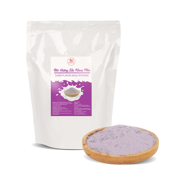 Bột hương sữa khoai môn - 芋頭風味奶香粉