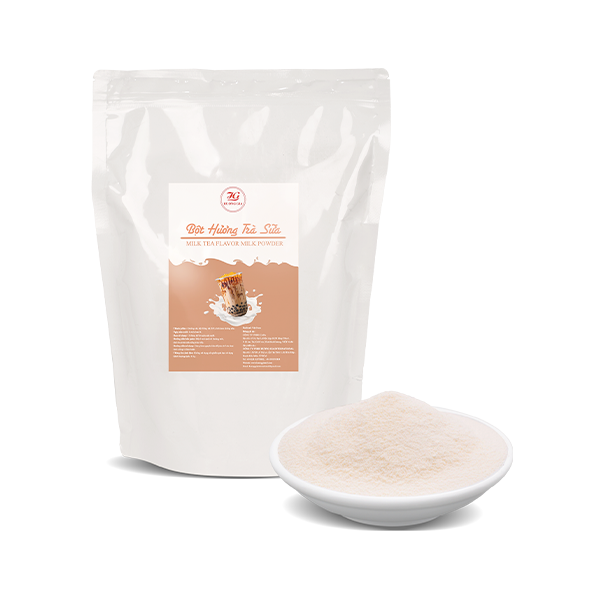 Bột hương sữa 3in1 trà sữa - 奶茶風味奶香粉