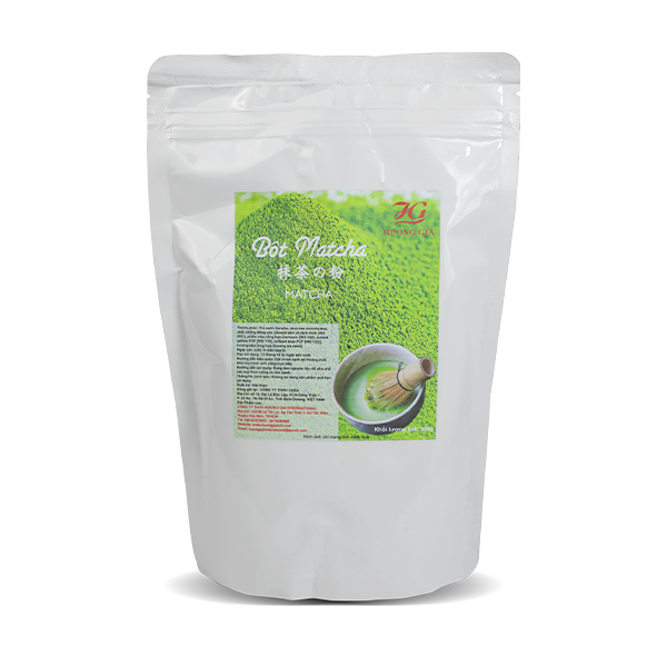 Bột matcha HG02 - 抹茶粉 HG02