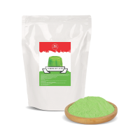 Bột pudding dưa lưới - 哈蜜瓜布丁粉