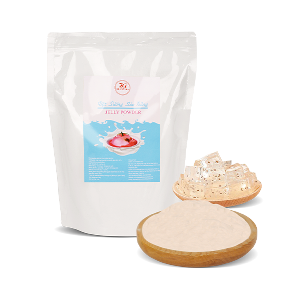 Bột sương sáo trắng