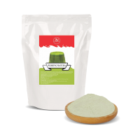 Bột pudding matcha - 抺茶布丁粉