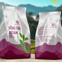 Hồng trà Assam 阿薩姆紅茶