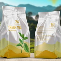 Trà Oolong Thanh Trà 青茶烏龍茶