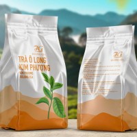 Trà Oolong Kim Phượng 金鳳烏龍茶