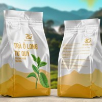 Trà Oolong Tứ Quý 四季烏龍茶