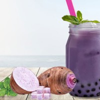 Bột hương sữa khoai môn - 芋頭風味奶香粉