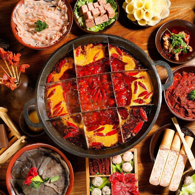 Nước cốt lẩu cà chua