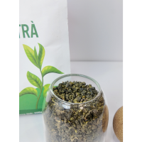 Trà Oolong Thanh Trà 青茶烏龍茶