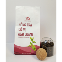 Hồng trà cổ vị Đài Loan 台灣古草味紅茶