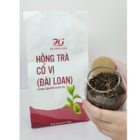 Hồng trà cổ vị Đài Loan 台灣古草味紅茶