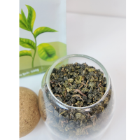 Trà Oolong Thanh Trà 青茶烏龍茶