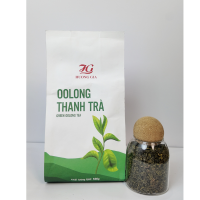 Trà Oolong Thanh Trà 青茶烏龍茶