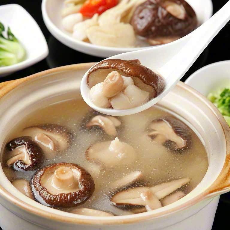 Nước cốt lẩu nấm