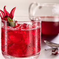Trà Atiso Đỏ 洛神花茶