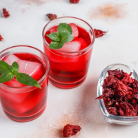 Trà Atiso Đỏ 洛神花茶