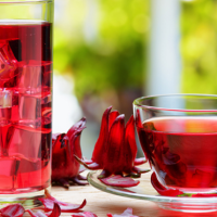 Trà Atiso Đỏ 洛神花茶