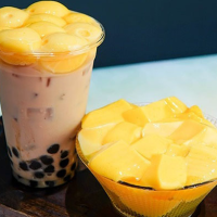 Bột pudding trứng - 蛋布丁粉