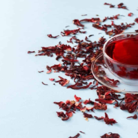 Trà Atiso Đỏ 洛神花茶