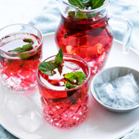 Trà Atiso Đỏ 洛神花茶