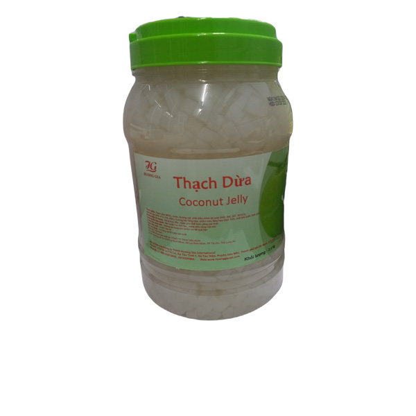 Thạch dừa nguyên vị 原味椰果
