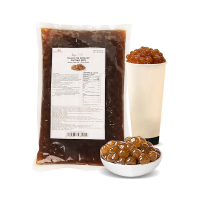 Thạch konjac 3Q đường đen   黑糖 3Q蒟蒻晶球