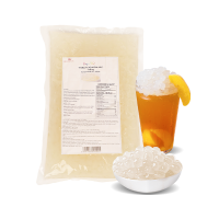 Thạch konjac 3Q trắng  白色 3Q蒟蒻晶球