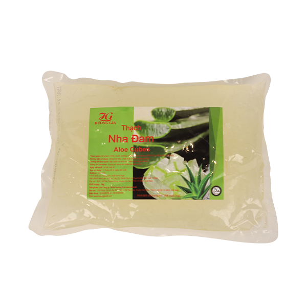 Thạch nha đam mật ong 蜜蜂蘆薈