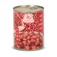 Đậu đỏ đóng lon   紅豆罐頭