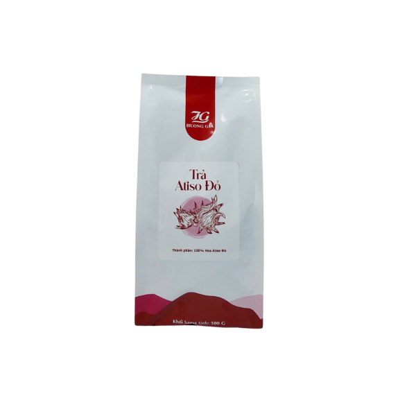 Trà Atiso Đỏ 洛神花茶