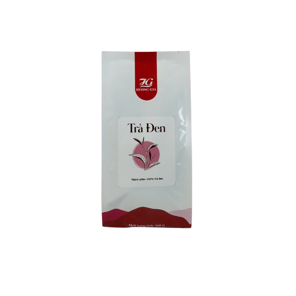 Trà đen 紅茶