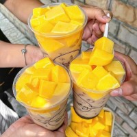 Bột pudding trứng - 蛋布丁粉