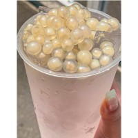 Popping boba 椰肉爆爆珠