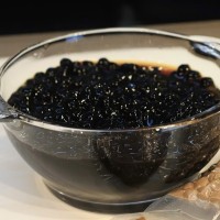 Trân châu caramel  黑糖珍珠粉