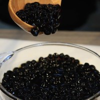 Trân châu caramel  黑糖珍珠粉