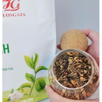 Trà xanh lài 茉莉綠茶